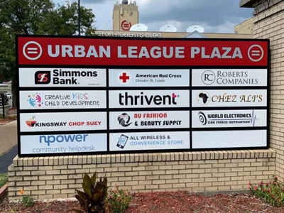 Monument Signs Photo